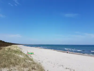 Ferienwohnung für 2 Personen (40 m²) in Glowe 10/10