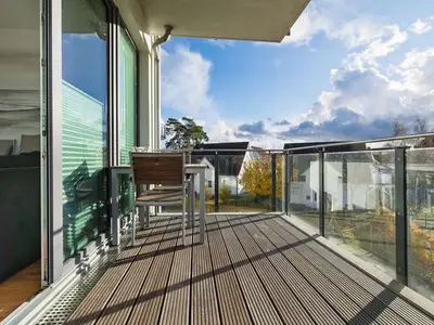 Ferienwohnung für 4 Personen (62 m²) in Glowe 1/10