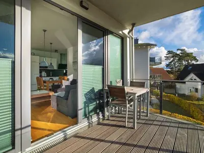 Ferienwohnung für 4 Personen (62 m²) in Glowe 2/10