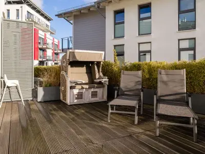 Ferienwohnung für 4 Personen (62 m²) in Glowe 3/10