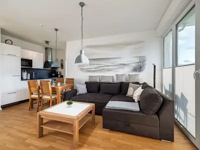 Ferienwohnung für 4 Personen (62 m²) in Glowe 9/10
