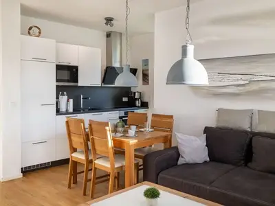 Ferienwohnung für 4 Personen (62 m²) in Glowe 10/10