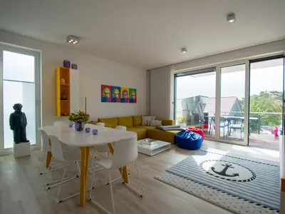 Ferienwohnung für 6 Personen (103 m²) in Glowe 1/10
