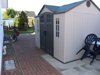 Ferienwohnung für 2 Personen (35 m²) in Glowe 10/10