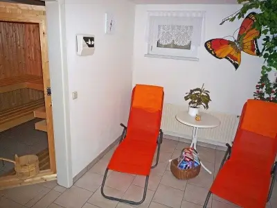 Ferienwohnung für 2 Personen (40 m²) in Glowe 10/10