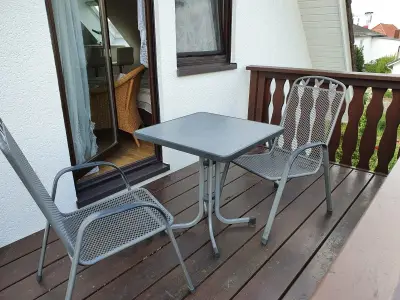 Ferienwohnung für 2 Personen (35 m²) in Glowe 8/10