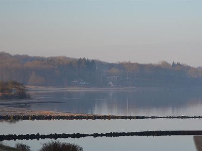 Morgenstimmung in Schausende