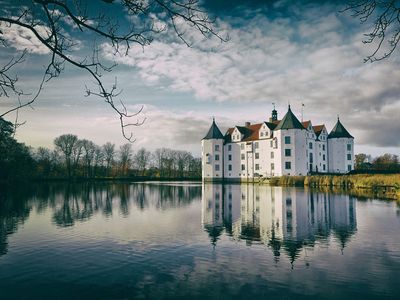 Wasserschloss Glücksburg