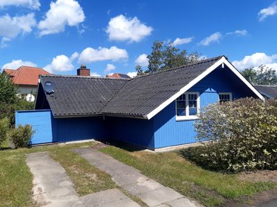 Das blaue Haus