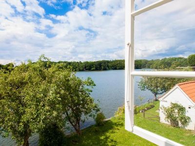 Aussicht zum Schlosssee