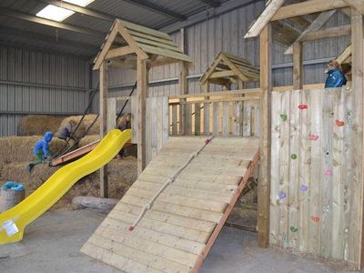 Indoor Spielplatz