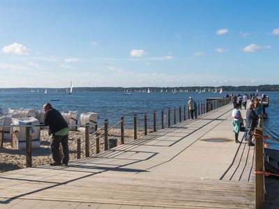 seebrücke Glücksburg