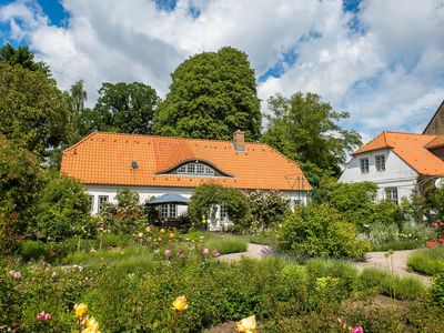 Rosarium Glücksburg