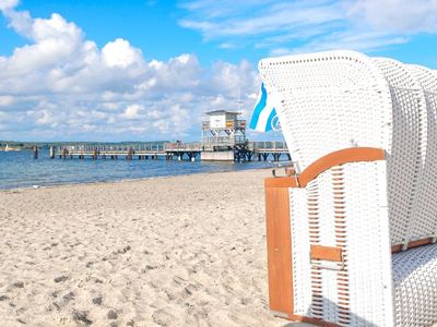 Ferienwohnung für 2 Personen (43 m²) in Glücksburg 9/10