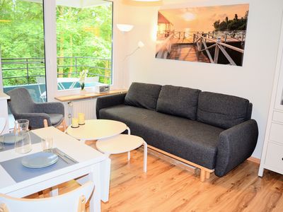 Ferienwohnung für 4 Personen (35 m²) in Glücksburg 1/10