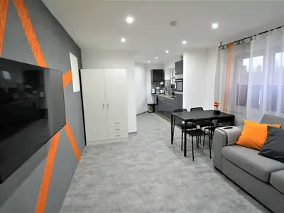 Ferienwohnung für 4 Personen (45 m²) in Glücksburg 1/10