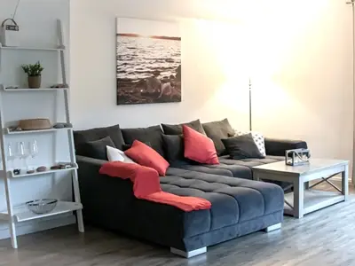 Ferienwohnung für 2 Personen (94 m²) in Glücksburg 6/10