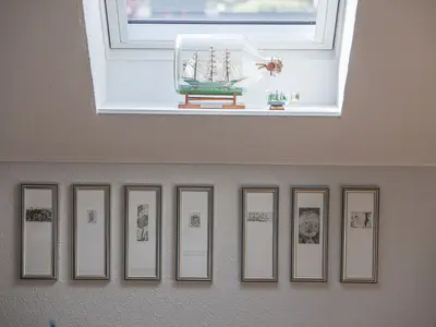 Dekoratives Detail