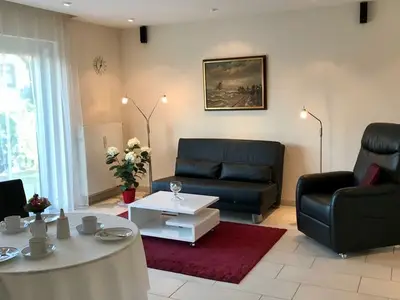 Ferienwohnung für 2 Personen (55 m²) in Glücksburg 1/10
