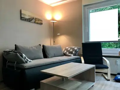 Ferienwohnung für 3 Personen (43 m²) in Glücksburg 10/10