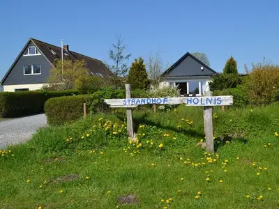 Strandhof Holnis