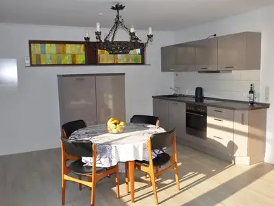 offene Küche