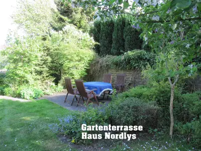 Gartenterrasse