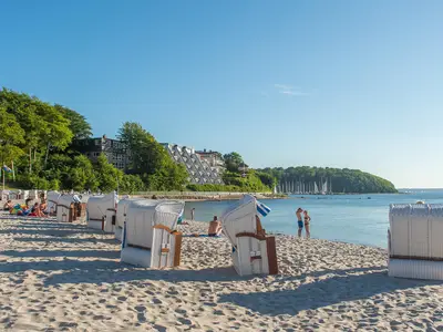 Strand Sandwig