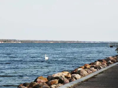 Meerblick Promenade