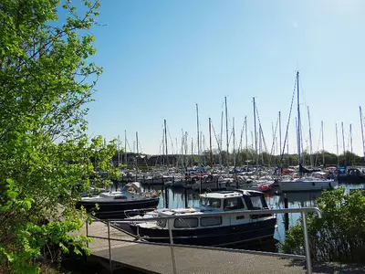 Schausender Hafen