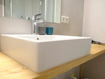 Waschbecken