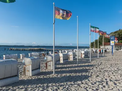 Strand Sandwig