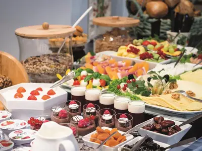 Frühstück
