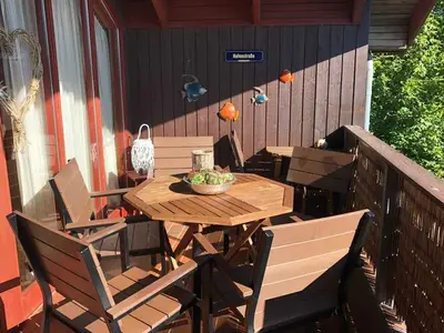 Ferienwohnung für 4 Personen (63 m²) in Glücksburg 4/10