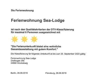Ferienwohnung für 4 Personen (63 m²) in Glücksburg 8/10