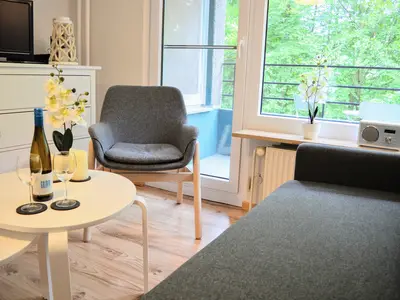 Ferienwohnung für 4 Personen (35 m²) in Glücksburg 5/10
