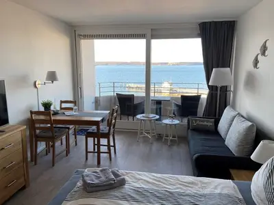 Ferienwohnung für 3 Personen (33 m²) in Glücksburg 1/10