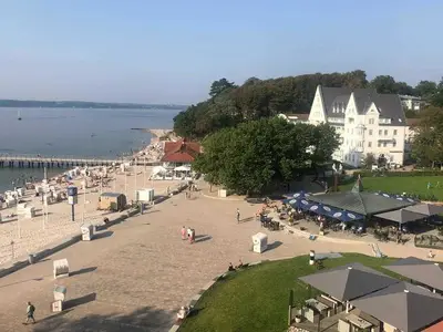 Ferienwohnung für 3 Personen (33 m²) in Glücksburg 2/10