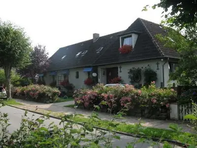 Ferienwohnung für 2 Personen (45 m²) in Glücksburg 1/10