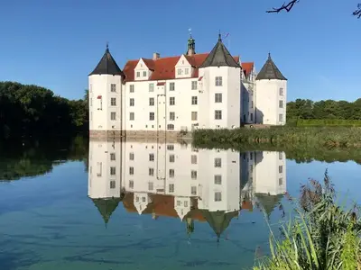 Ferienwohnung für 3 Personen (34 m²) in Glücksburg 6/10