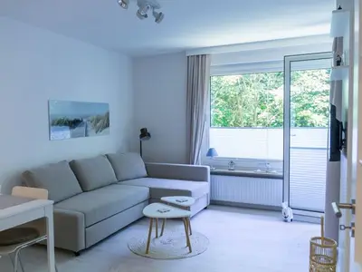 Ferienwohnung für 2 Personen (43 m²) in Glücksburg 1/10