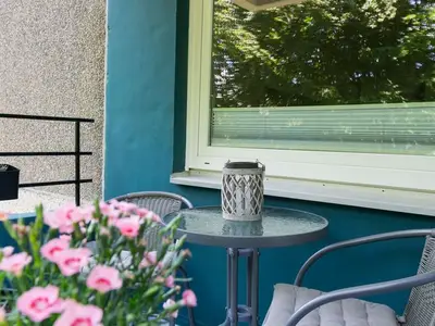 Ferienwohnung für 2 Personen (43 m²) in Glücksburg 2/10