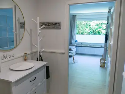 Ferienwohnung für 2 Personen (43 m²) in Glücksburg 4/10