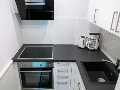 Ferienwohnung für 2 Personen (43 m²) in Glücksburg 5/10