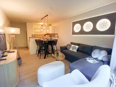 Ferienwohnung für 2 Personen (43 m²) in Glücksburg 1/10