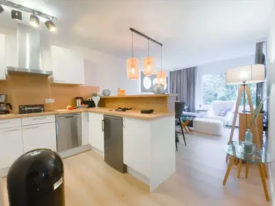 Ferienwohnung für 2 Personen (43 m²) in Glücksburg 2/10