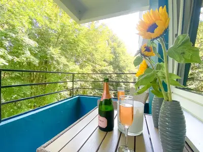 Ferienwohnung für 2 Personen (43 m²) in Glücksburg 8/10