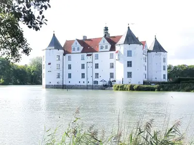 Ferienwohnung für 2 Personen (43 m²) in Glücksburg 10/10
