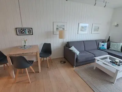 Ferienwohnung für 2 Personen (40 m²) in Glücksburg 4/10