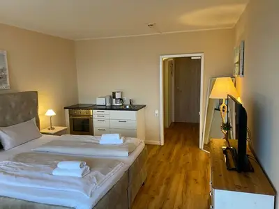 Ferienwohnung für 2 Personen (33 m²) in Glücksburg 2/10